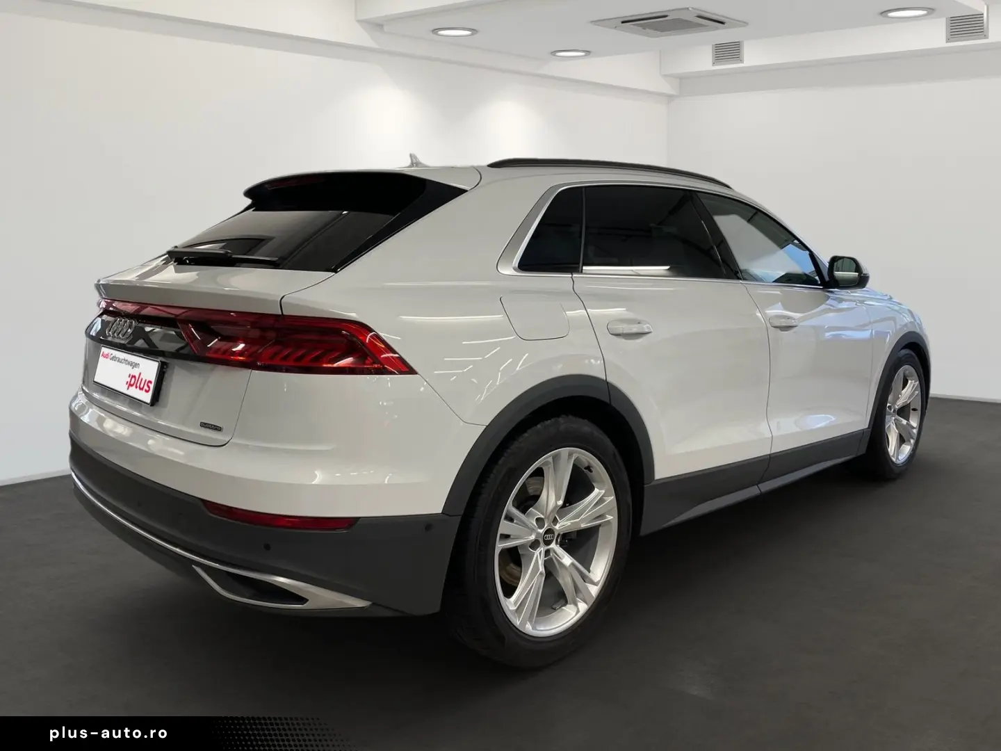 AUDI Q8 50 TDI quattro