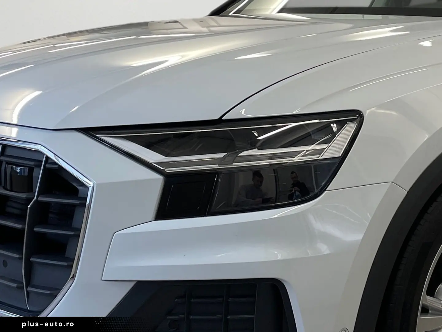 AUDI Q8 50 TDI quattro