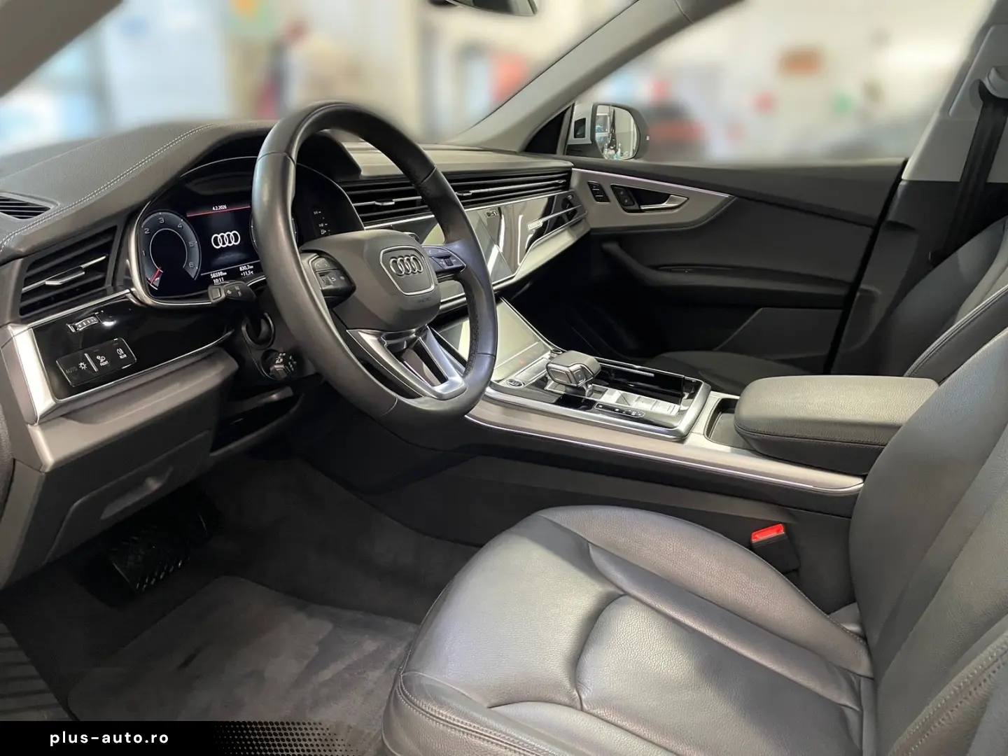 AUDI Q8 50 TDI quattro