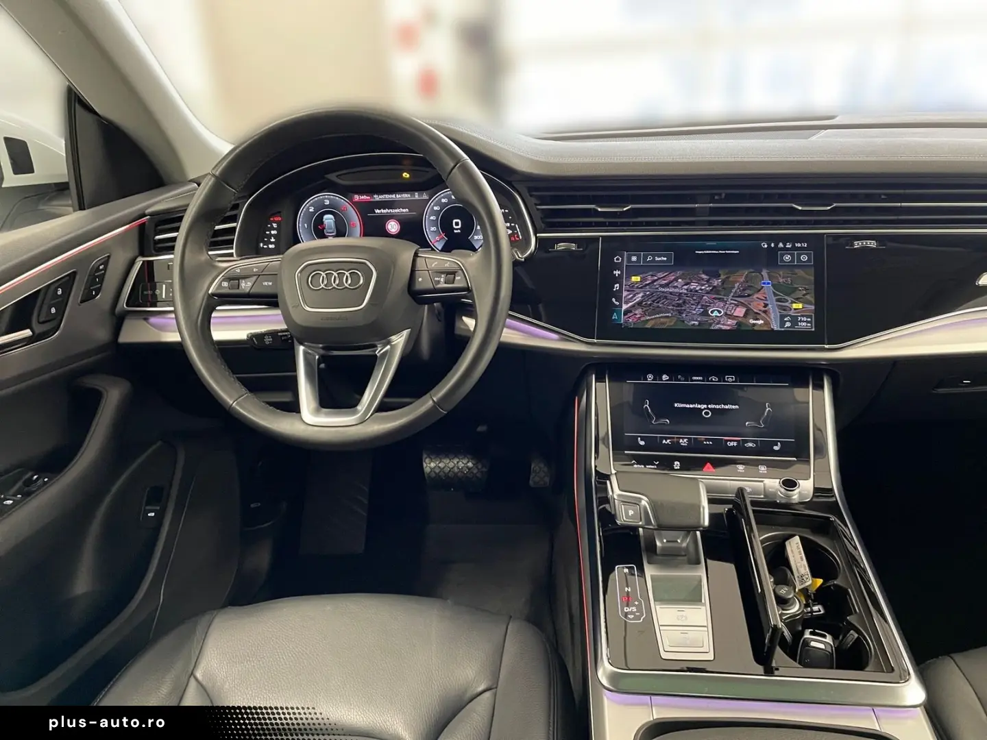 AUDI Q8 50 TDI quattro