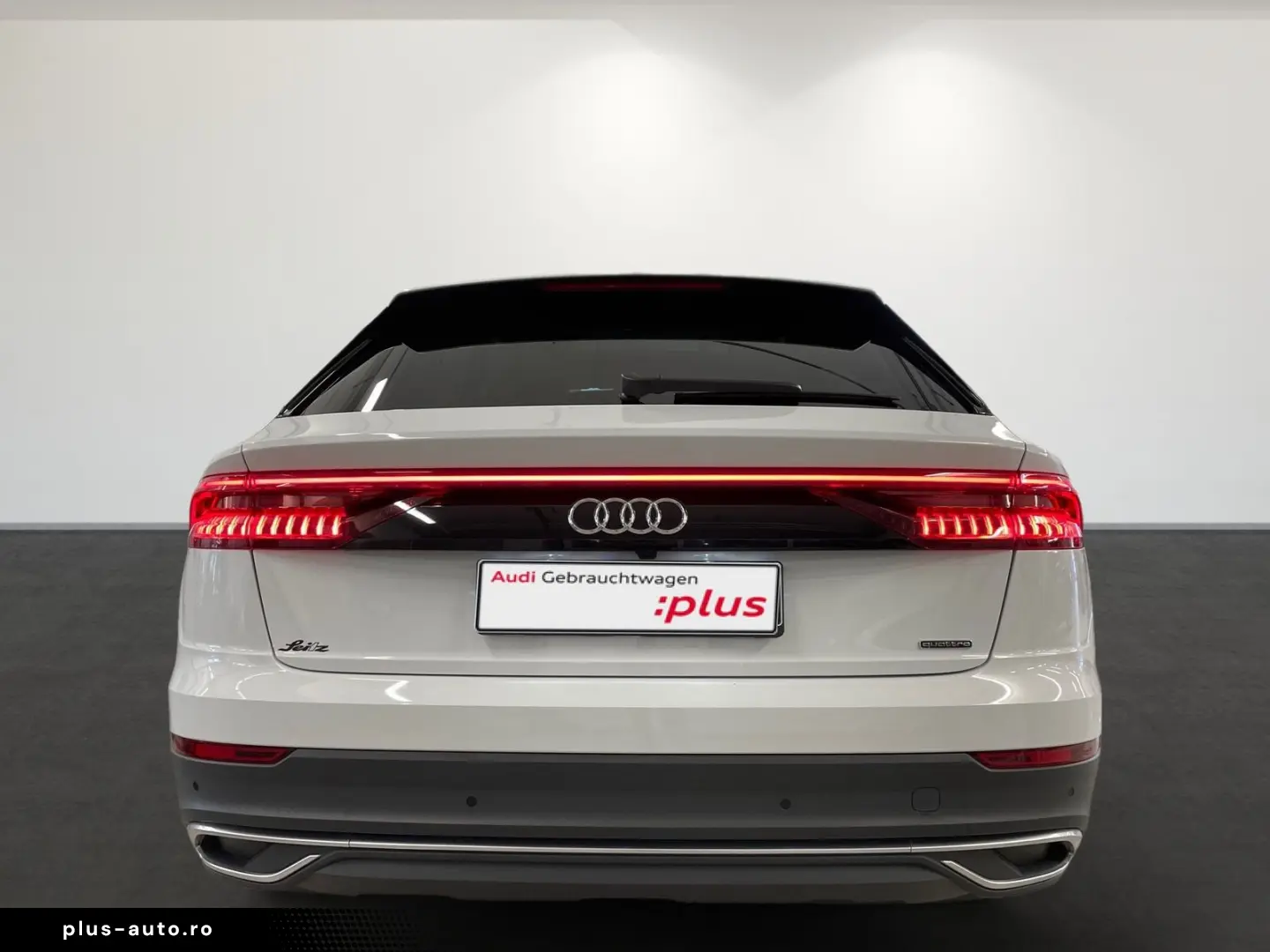 AUDI Q8 50 TDI quattro