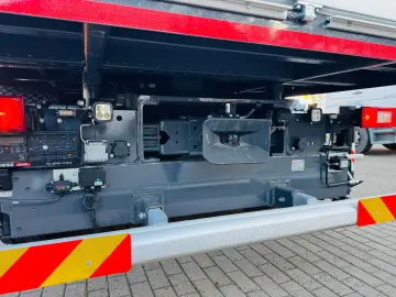 VOLVO FH500 6x4mit Fassi F545 2.27 JIB Winde