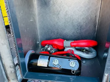 VOLVO FH500 6x4mit Fassi F545 2.27 JIB Winde