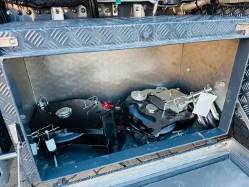 VOLVO FH500 6x4mit Fassi F545 2.27 JIB Winde