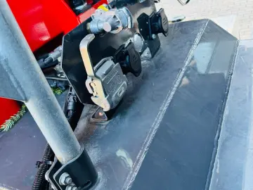 VOLVO FH500 6x4mit Fassi F545 2.27 JIB Winde