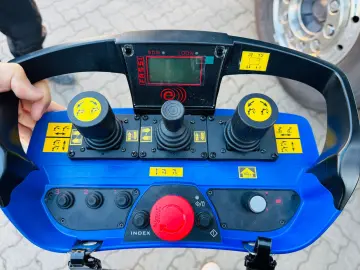 VOLVO FH500 6x4mit Fassi F545 2.27 JIB Winde