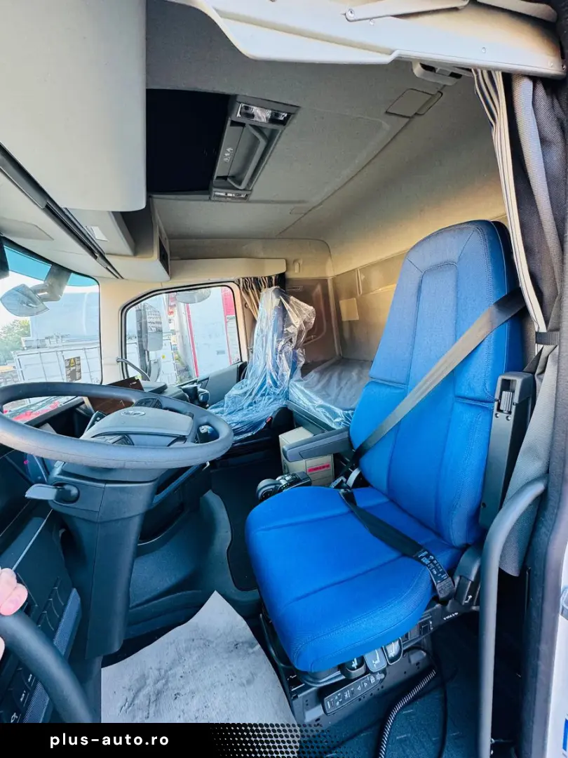 VOLVO FH500 6x4mit Fassi F545 2.27 JIB Winde