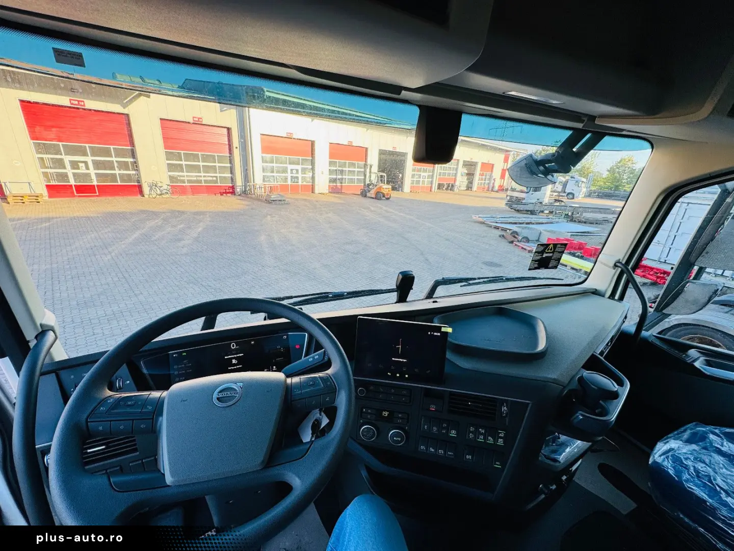 VOLVO FH500 6x4mit Fassi F545 2.27 JIB Winde