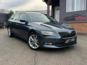 Skoda Superb Diesel 2.0 2020 Automata