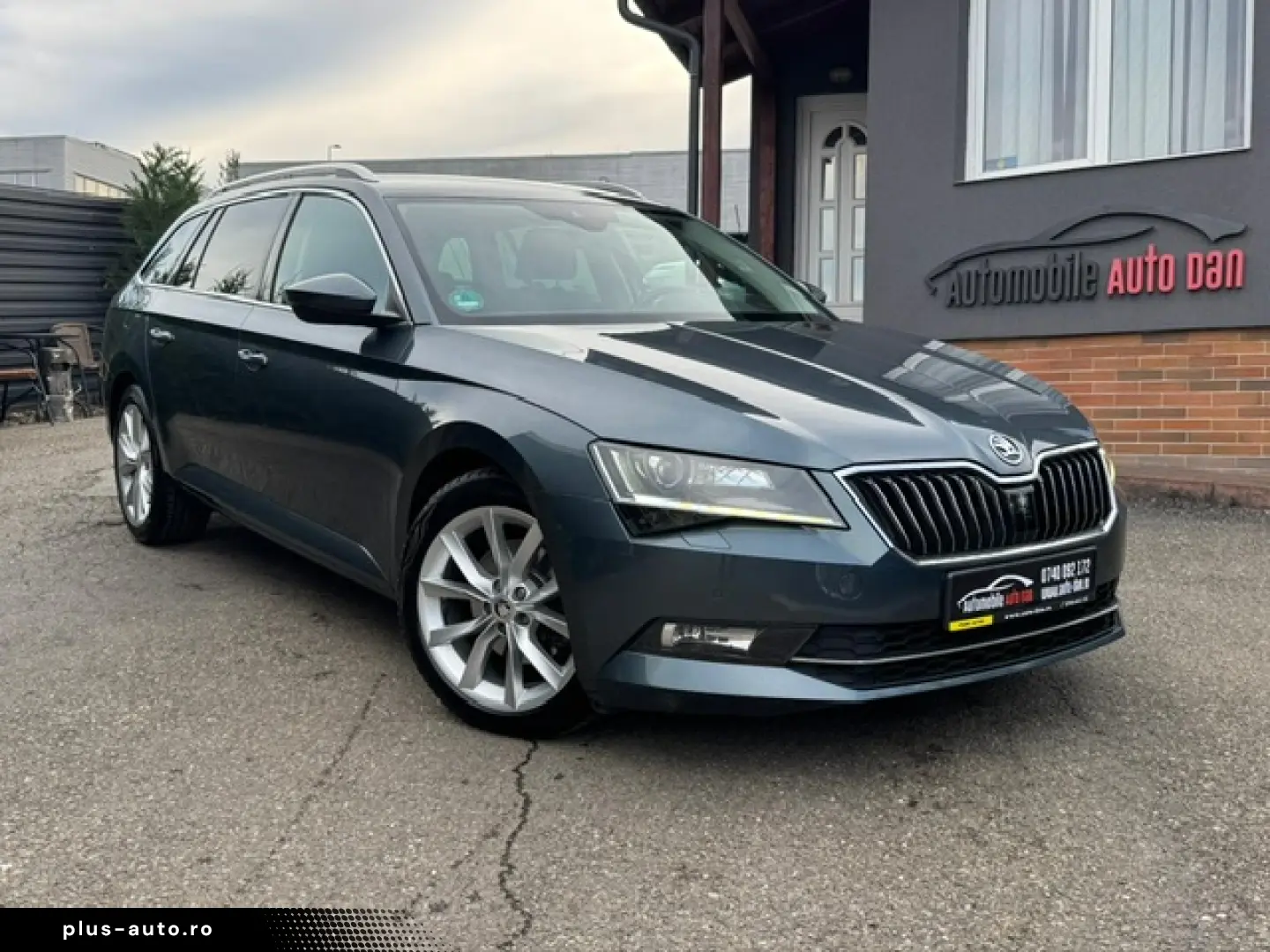 Skoda Superb Diesel 2.0 2020 Automata