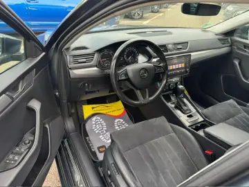 Skoda Superb Diesel 2.0 2020 Automata