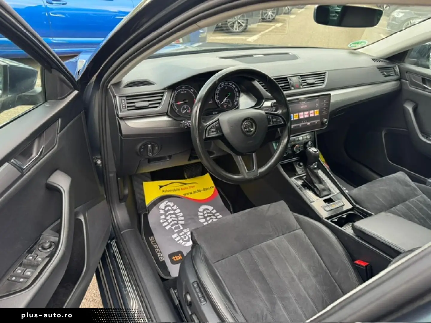 Skoda Superb Diesel 2.0 2020 Automata