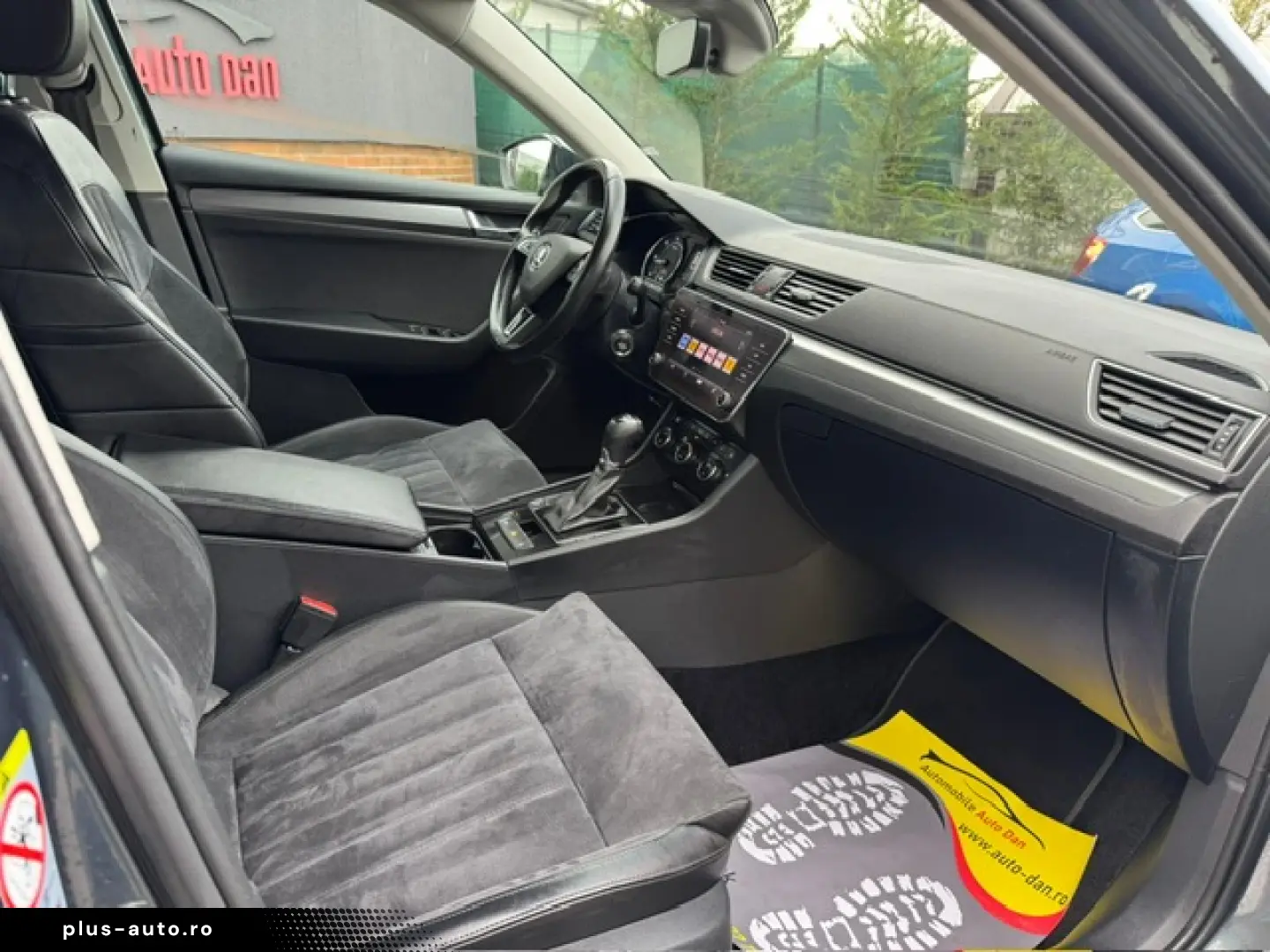 Skoda Superb Diesel 2.0 2020 Automata