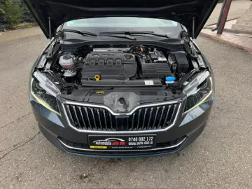 Skoda Superb Diesel 2.0 2020 Automata