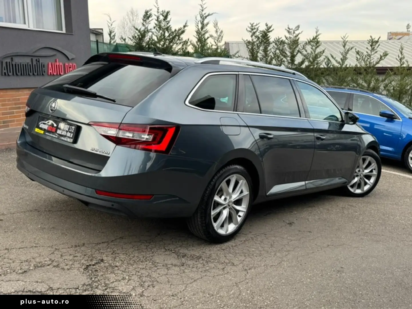 Skoda Superb Diesel 2.0 2020 Automata