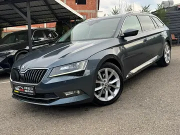 Skoda Superb Diesel 2.0 2020 Automata