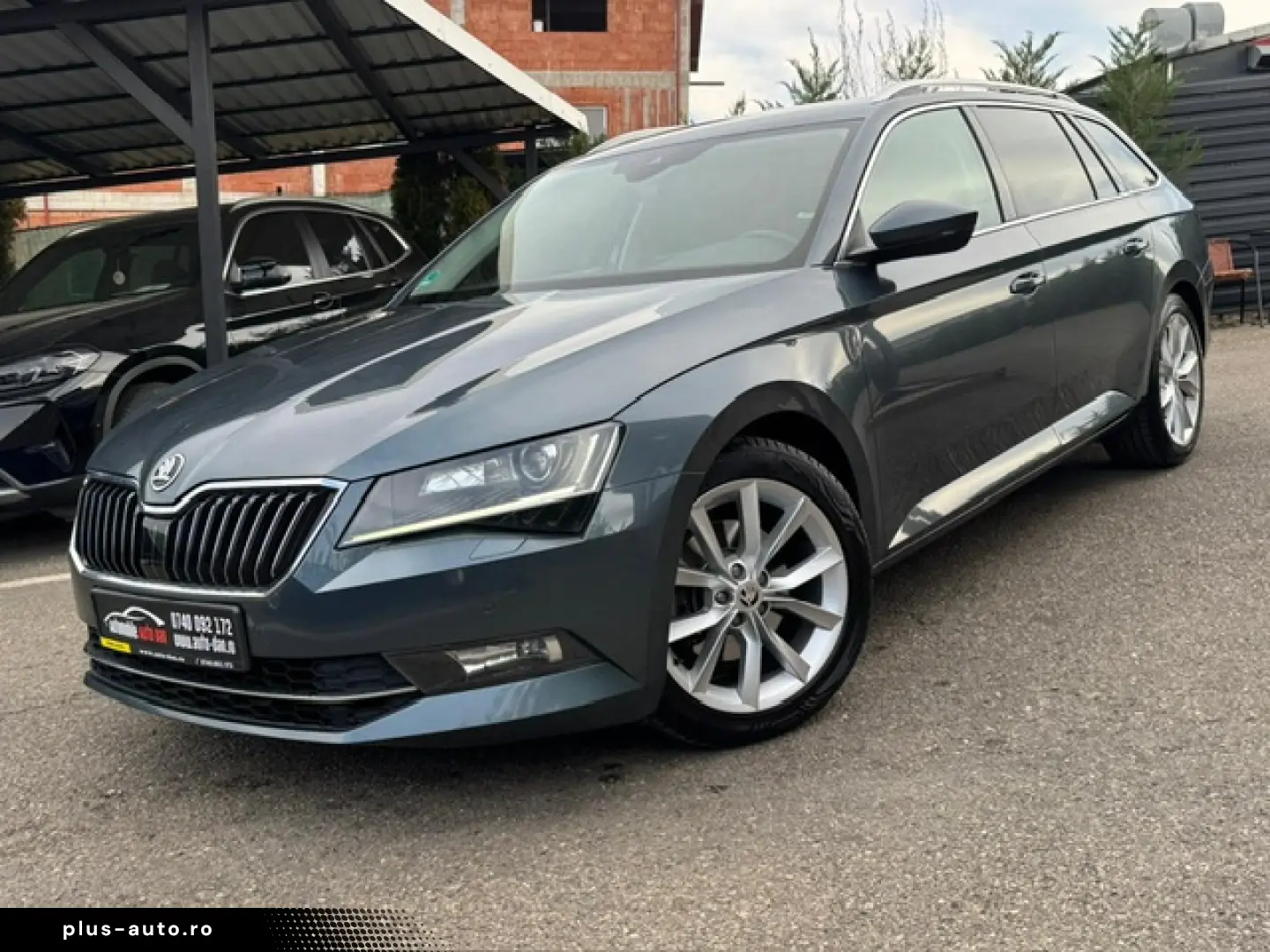 Skoda Superb Diesel 2.0 2020 Automata