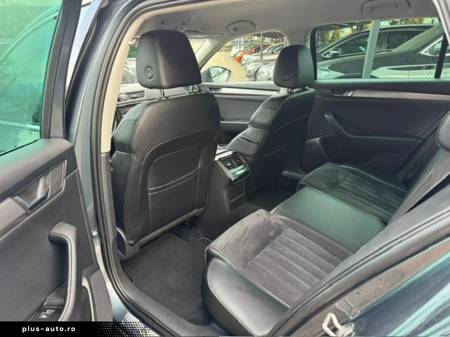 Skoda Superb Diesel 2.0 2020 Automata