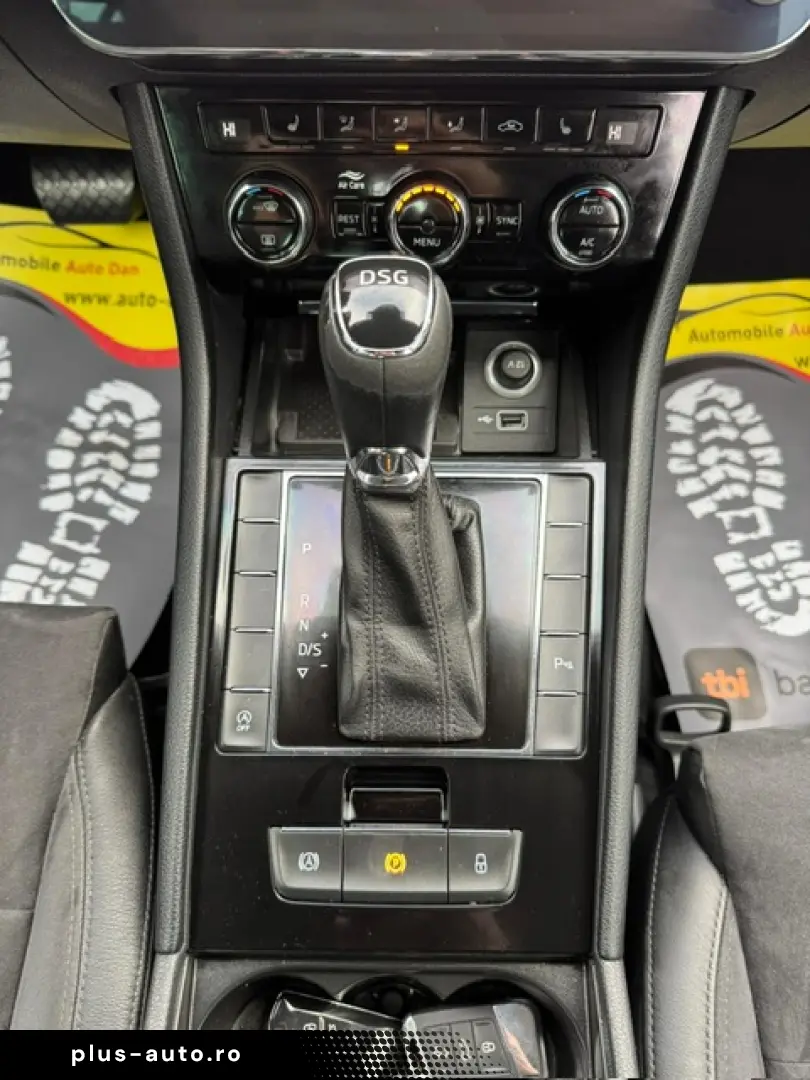 Skoda Superb Diesel 2.0 2020 Automata