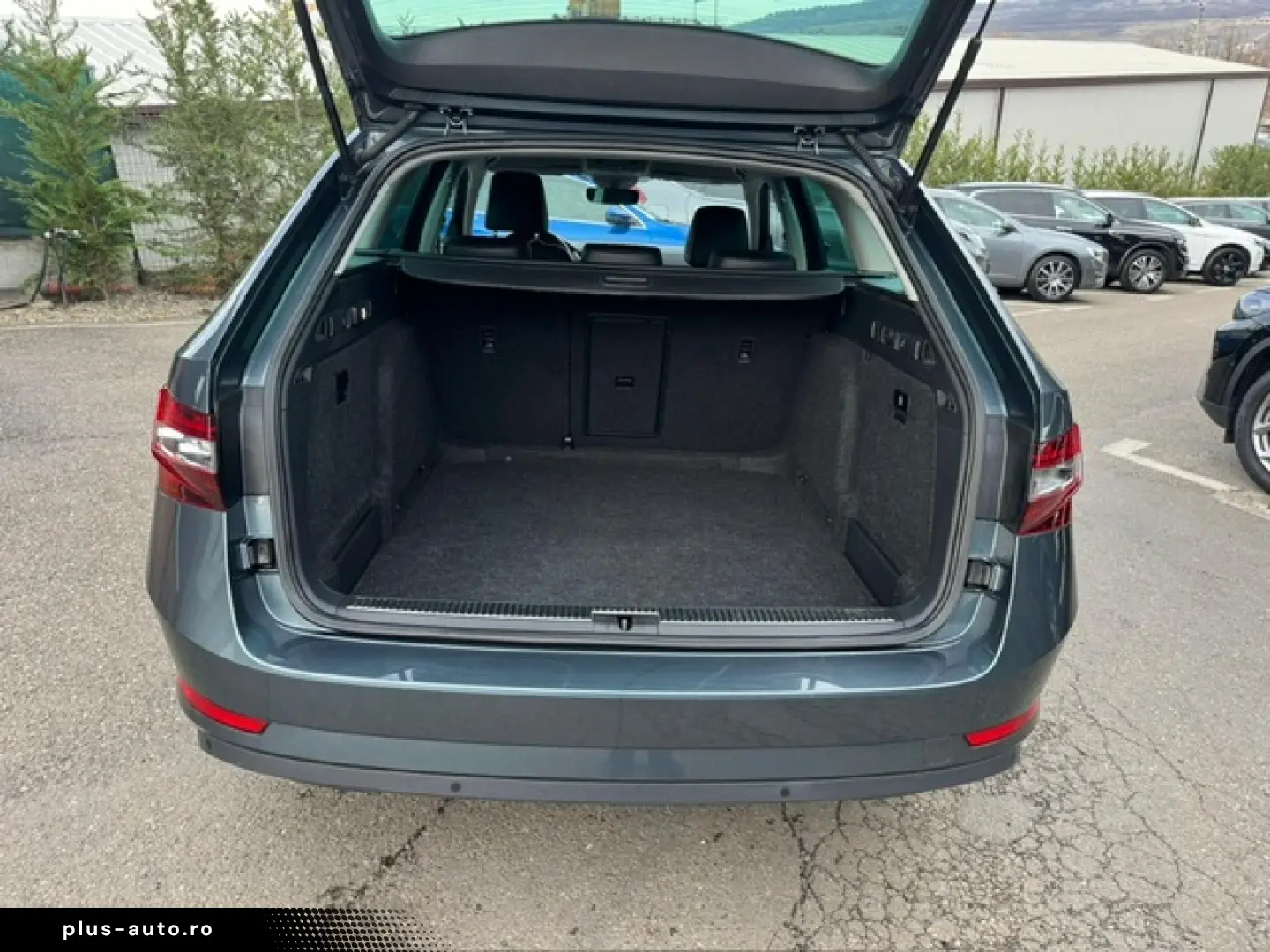 Skoda Superb Diesel 2.0 2020 Automata