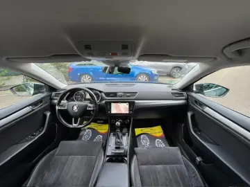 Skoda Superb Diesel 2.0 2020 Automata