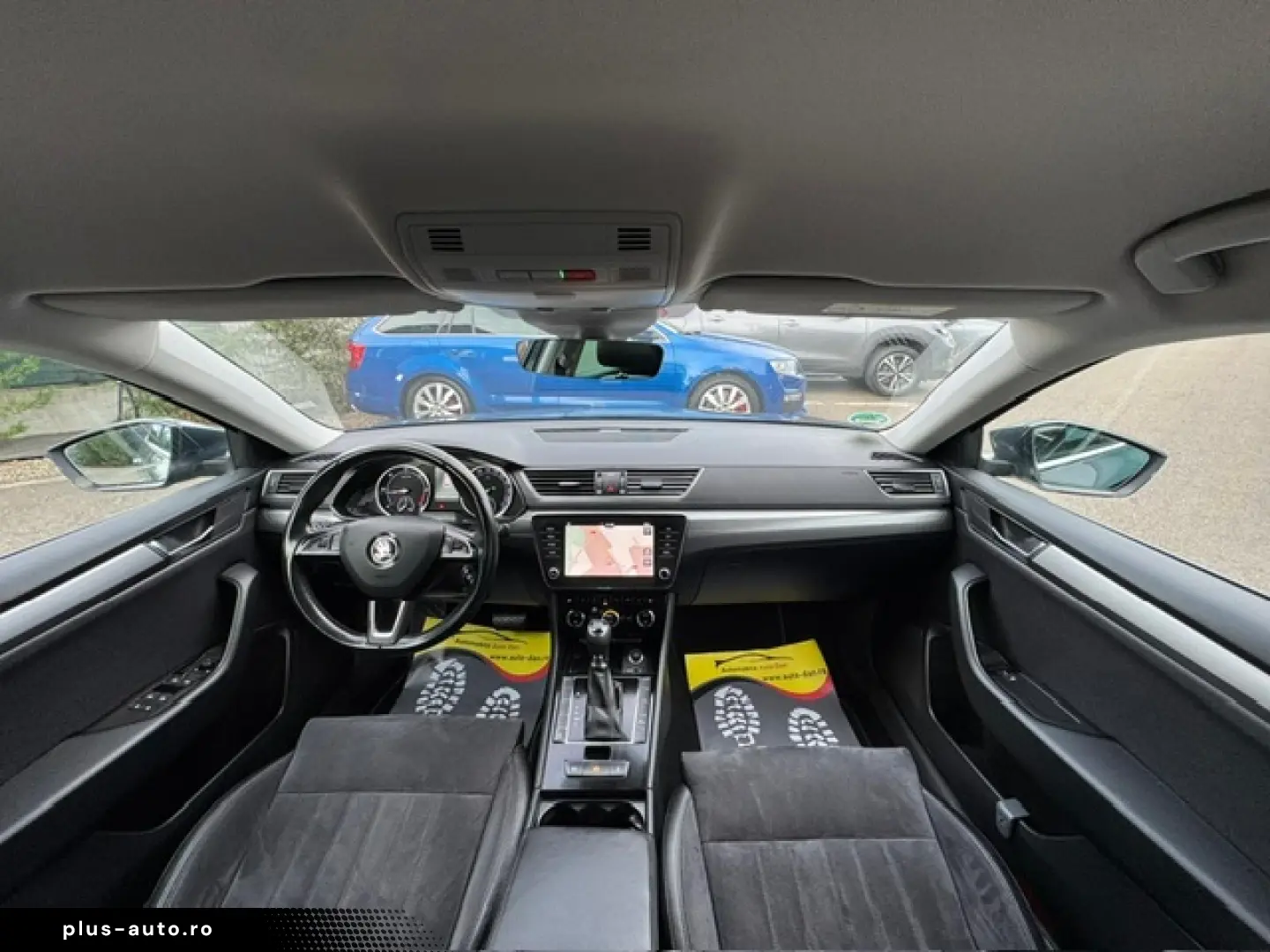 Skoda Superb Diesel 2.0 2020 Automata