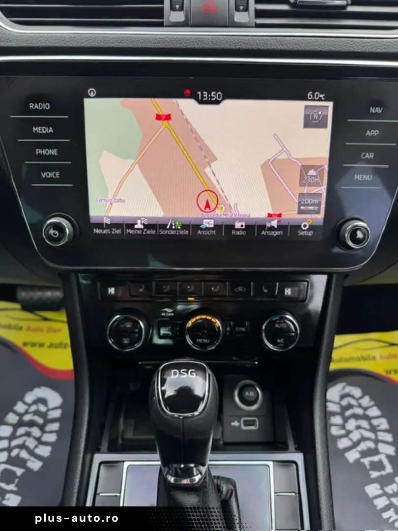 Skoda Superb Diesel 2.0 2020 Automata