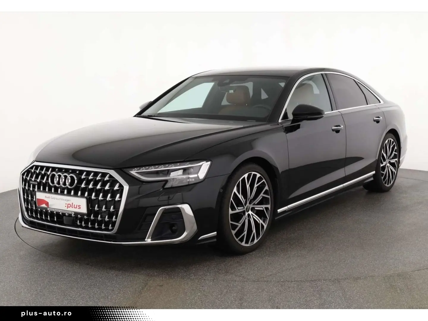 AUDI A8 50 TDI quattro