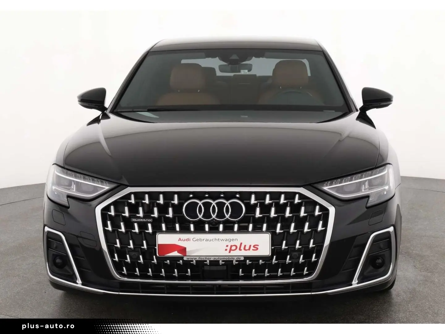 AUDI A8 50 TDI quattro