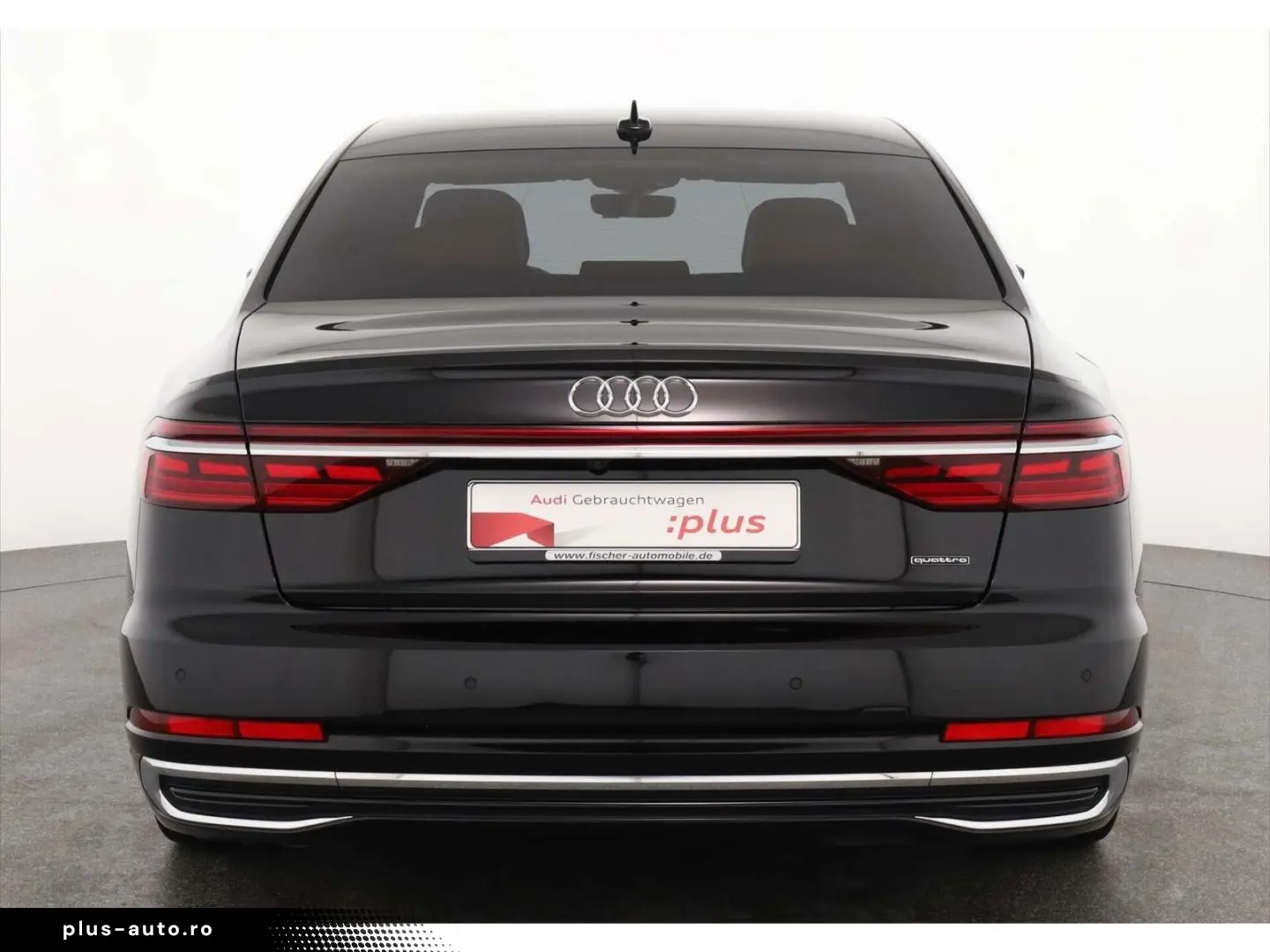 AUDI A8 50 TDI quattro