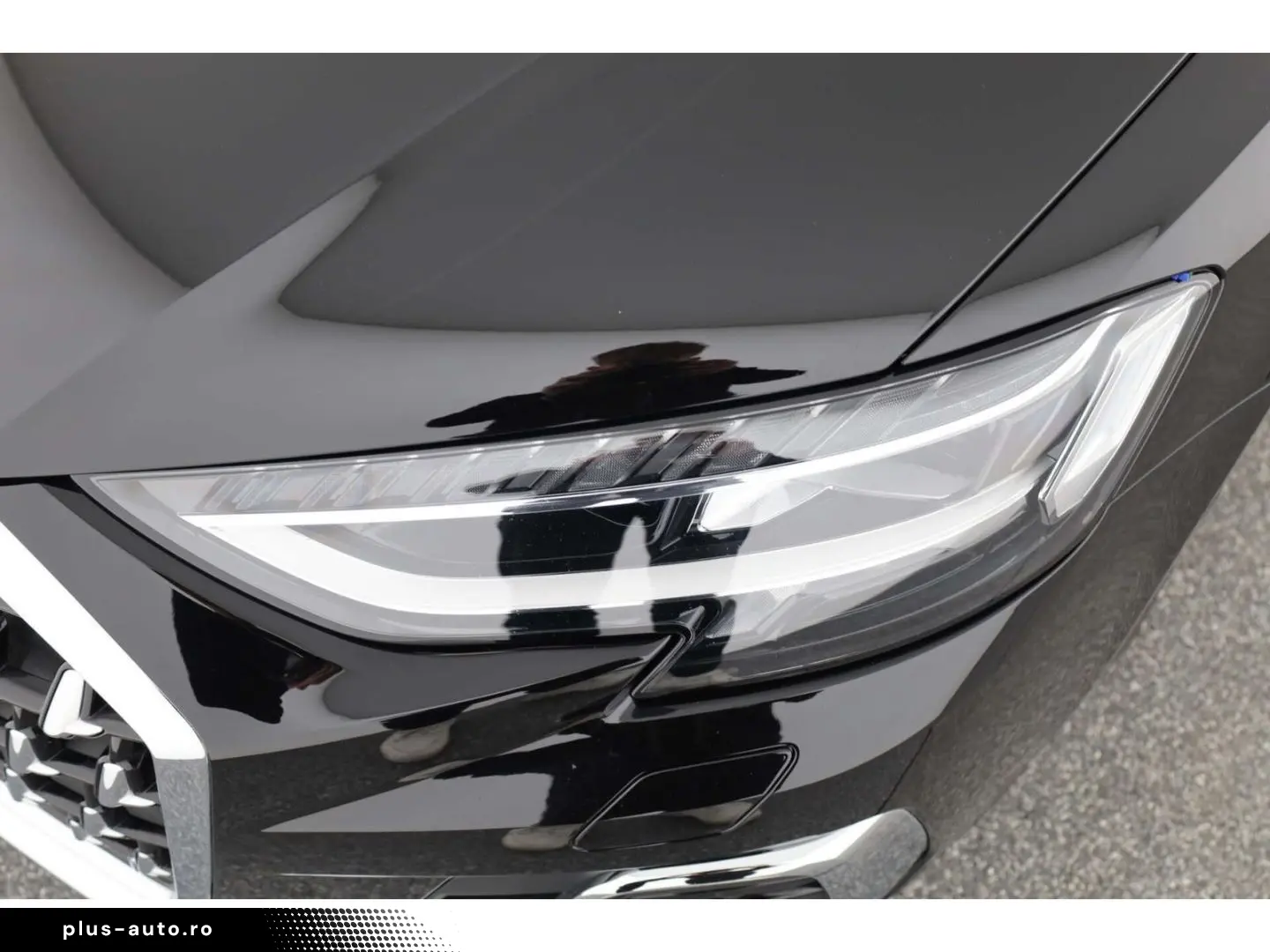 AUDI A8 50 TDI quattro