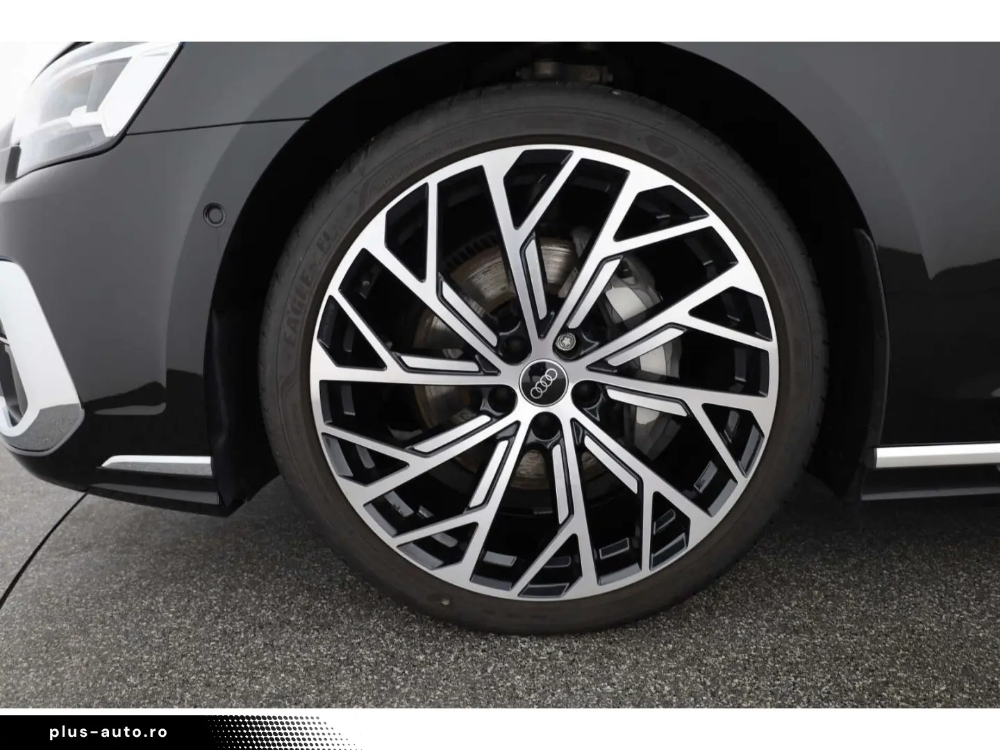 AUDI A8 50 TDI quattro