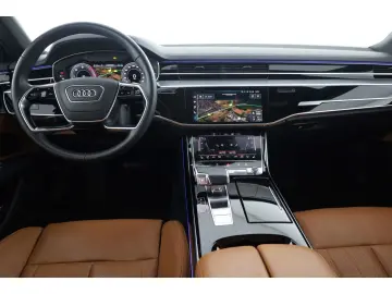 AUDI A8 50 TDI quattro