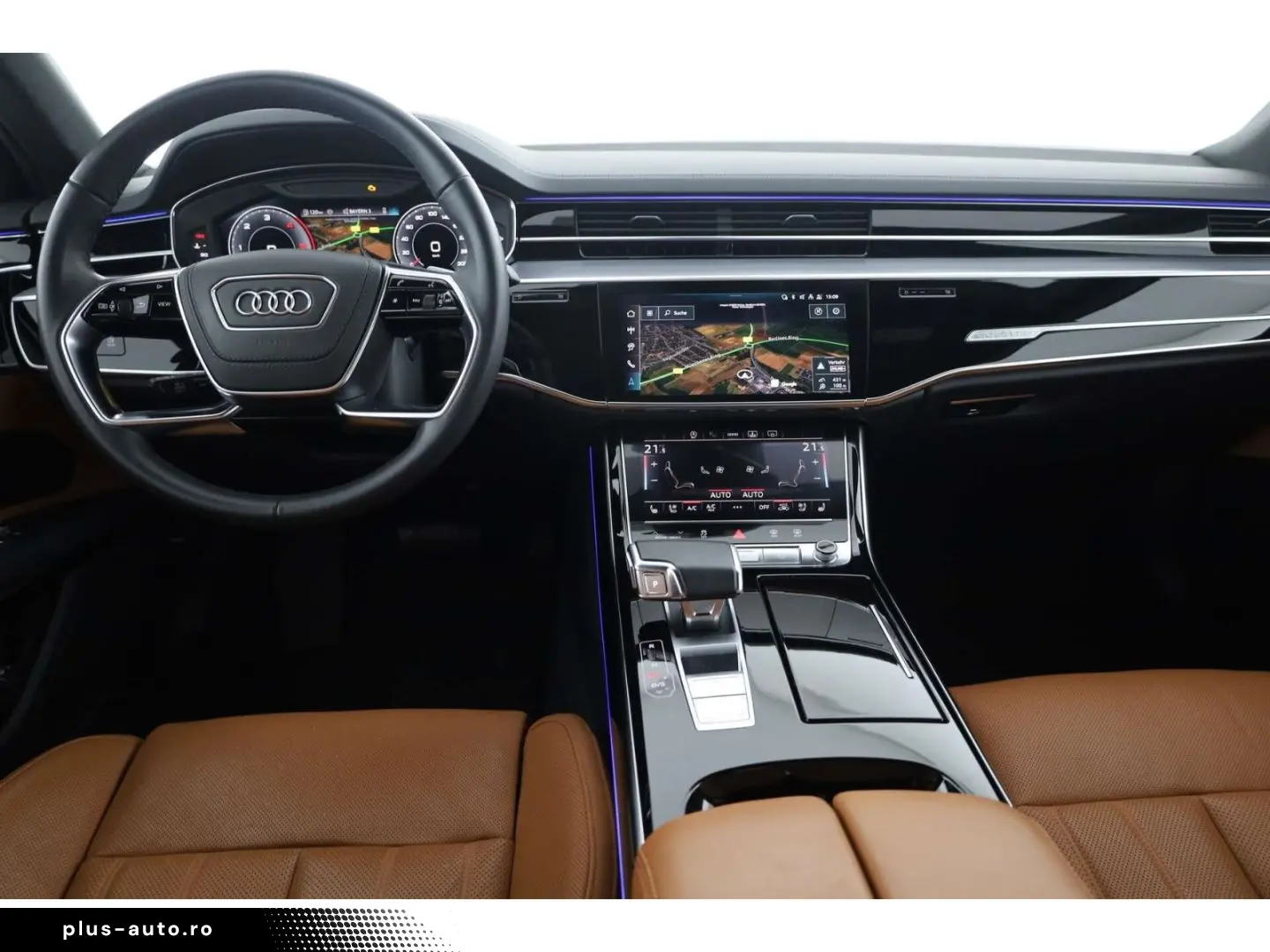 AUDI A8 50 TDI quattro