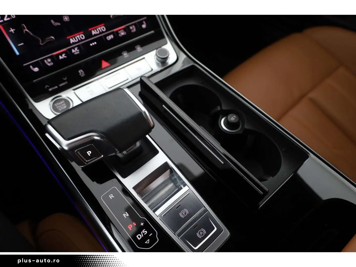 AUDI A8 50 TDI quattro