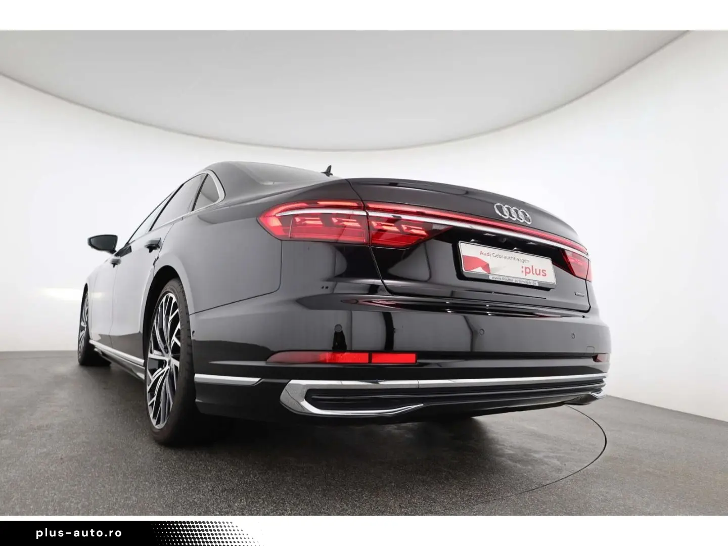 AUDI A8 50 TDI quattro