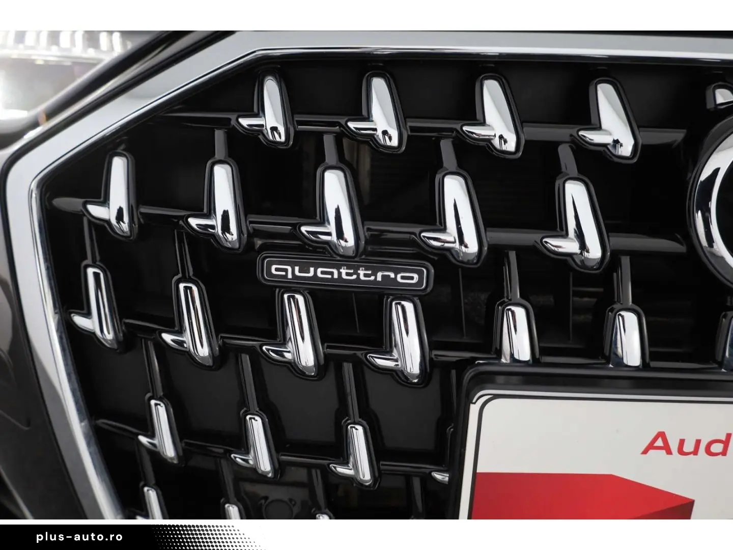 AUDI A8 50 TDI quattro