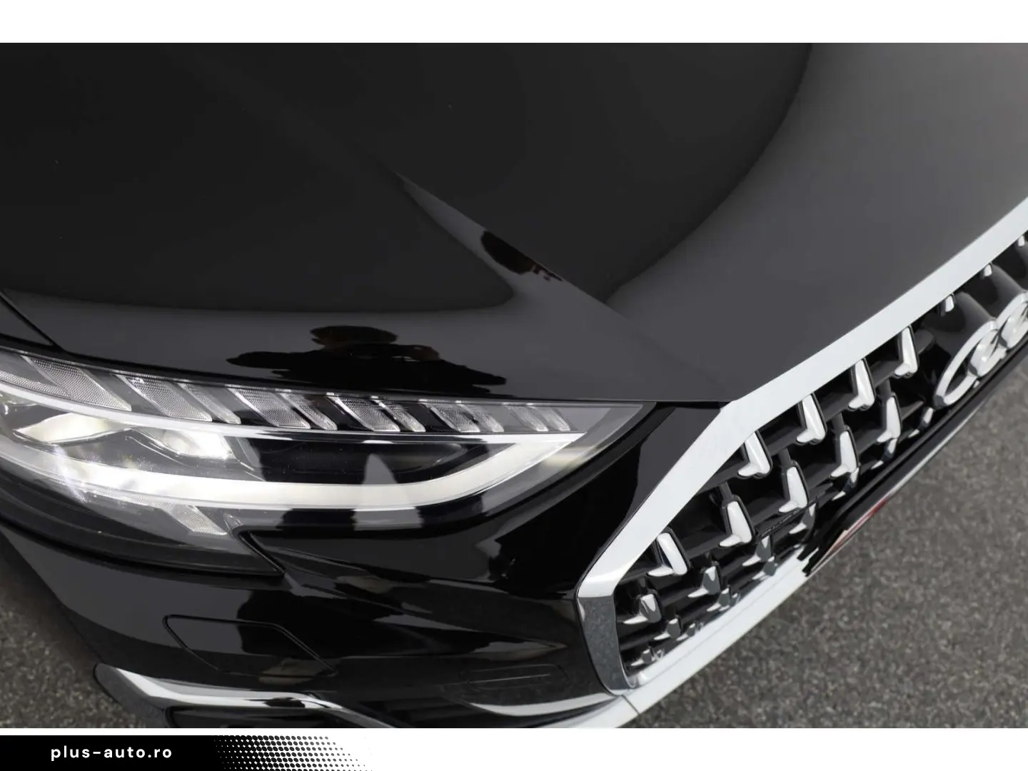 AUDI A8 50 TDI quattro