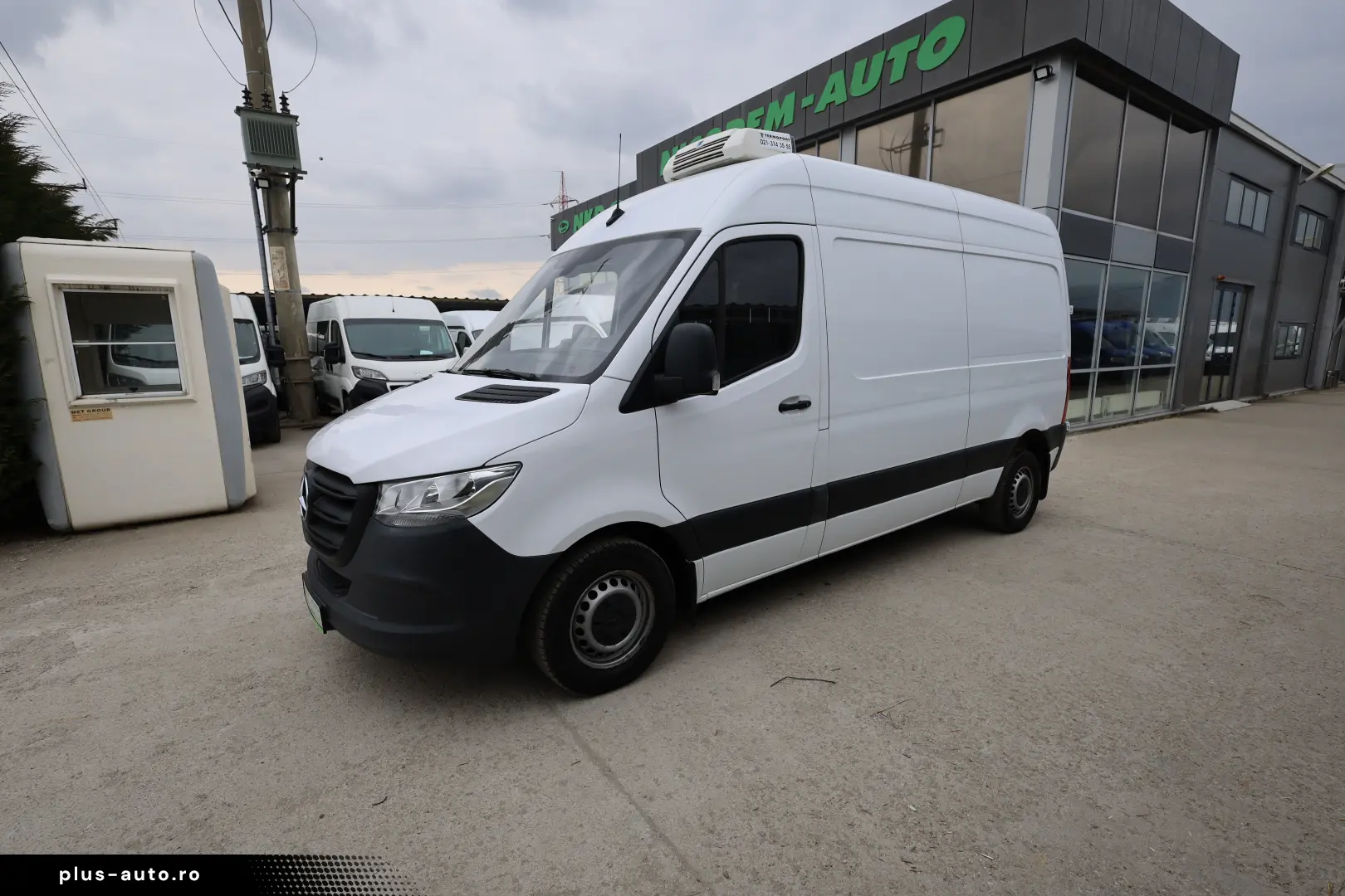 Mercedes-Benz Sprinter Frigo L2H2 2.2D 143CP