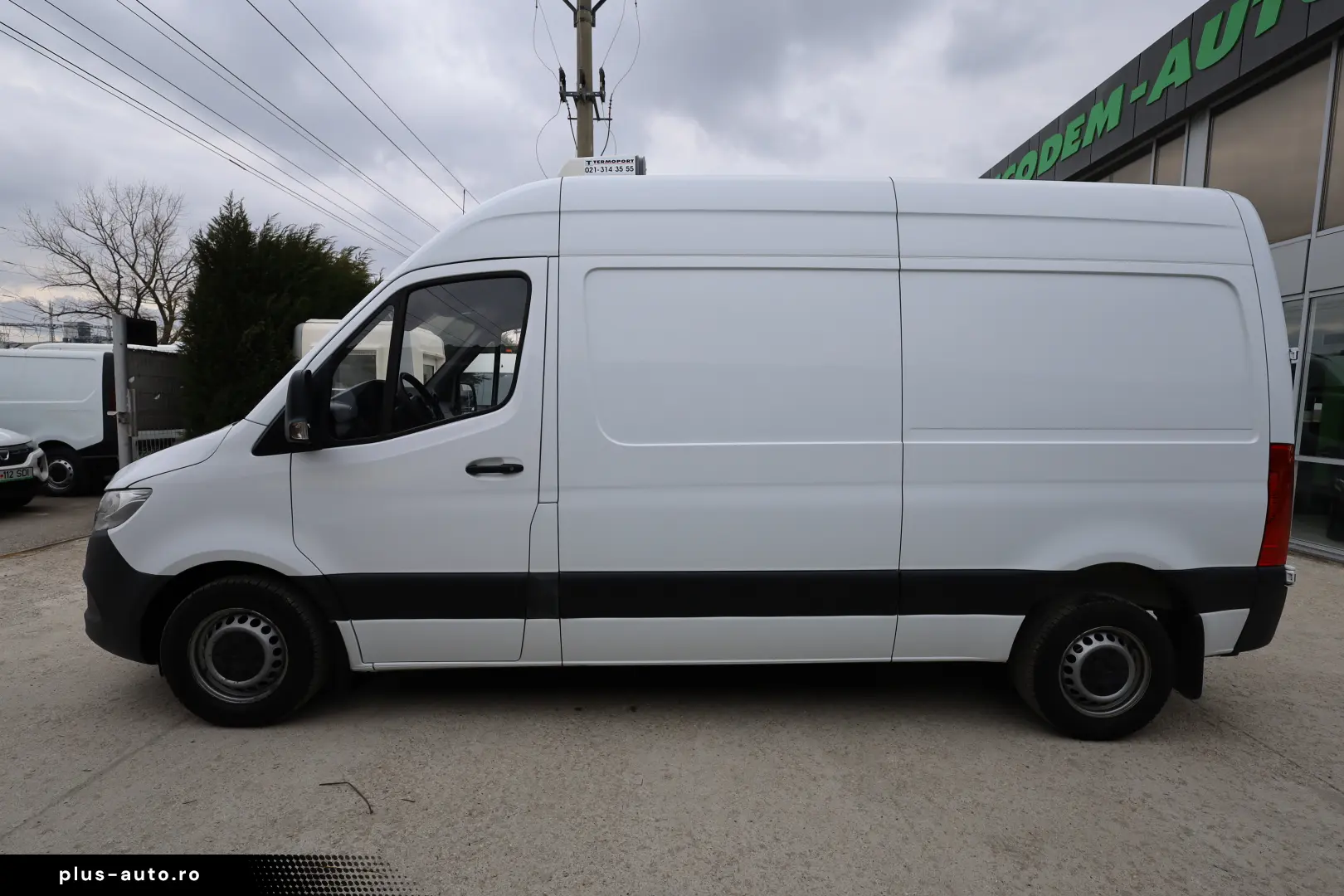 Mercedes-Benz Sprinter Frigo L2H2 2.2D 143CP