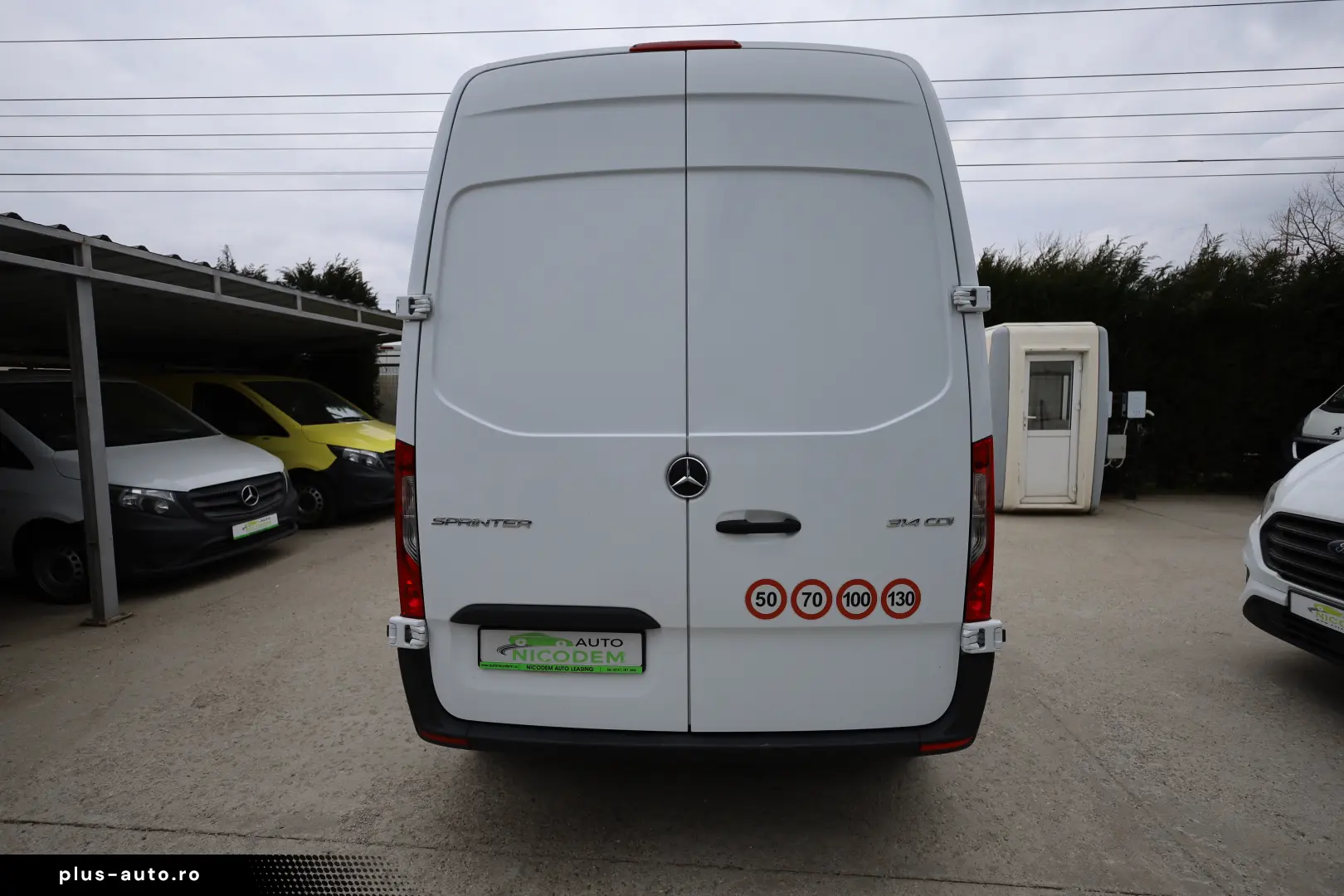 Mercedes-Benz Sprinter Frigo L2H2 2.2D 143CP