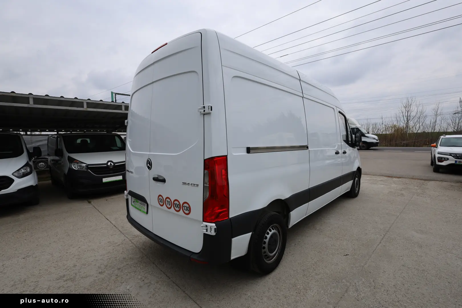 Mercedes-Benz Sprinter Frigo L2H2 2.2D 143CP
