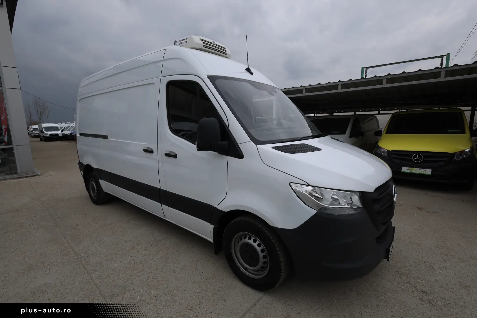 Mercedes-Benz Sprinter Frigo L2H2 2.2D 143CP