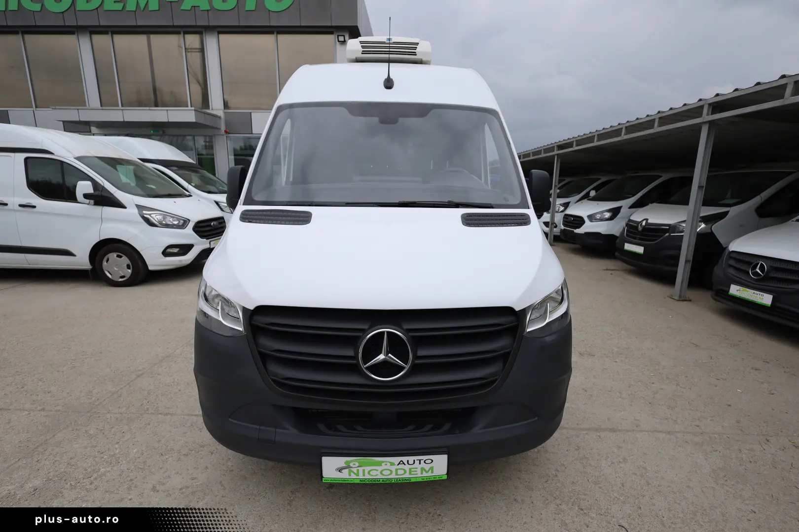 Mercedes-Benz Sprinter Frigo L2H2 2.2D 143CP