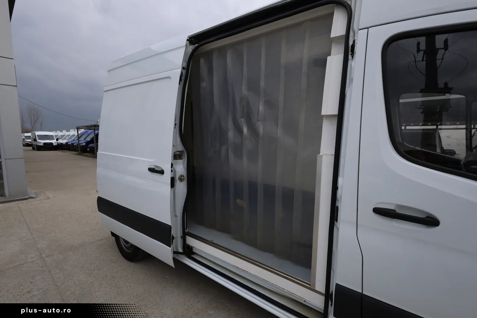 Mercedes-Benz Sprinter Frigo L2H2 2.2D 143CP