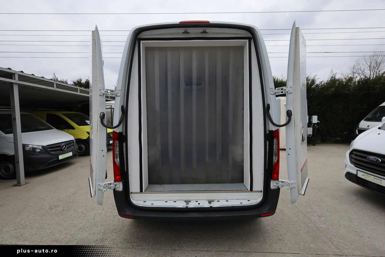 Mercedes-Benz Sprinter Frigo L2H2 2.2D 143CP