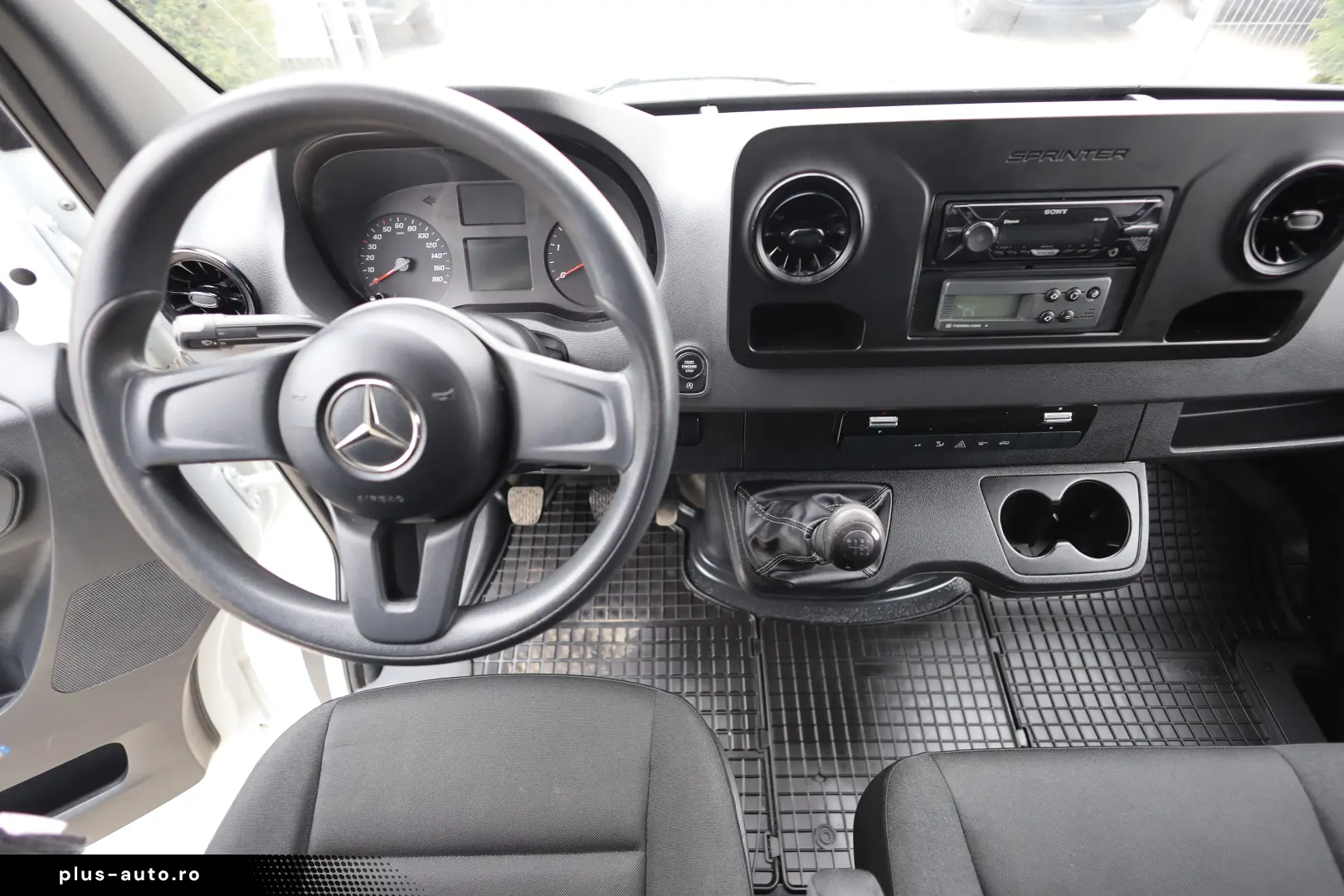 Mercedes-Benz Sprinter Frigo L2H2 2.2D 143CP