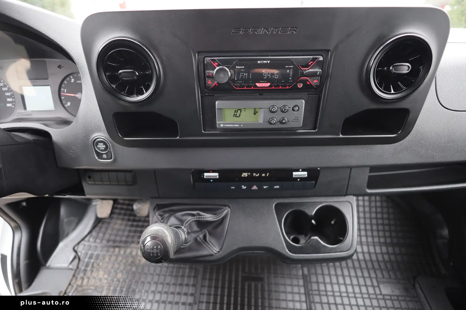 Mercedes-Benz Sprinter Frigo L2H2 2.2D 143CP