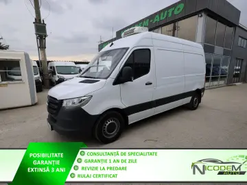 Mercedes-Benz Sprinter Frigo L2H2 2.2D 143CP