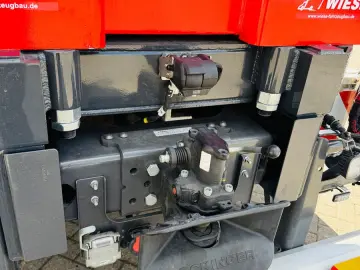 VOLVO FH 540 6x2 Container Fassi F545 Heck 360